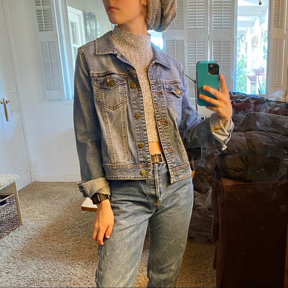 BP. Denim Jacket